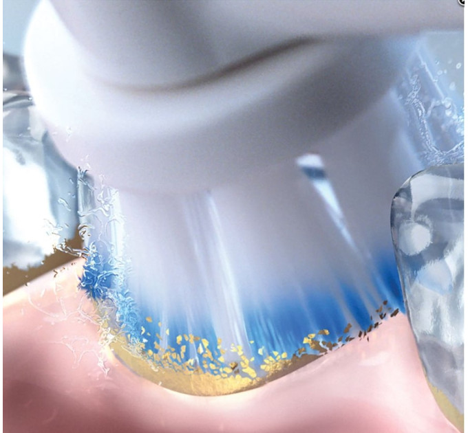 Braun Зубна електрощітка Braun Oral-B D505.513.Z3K Frozen типу 3772 (6+)