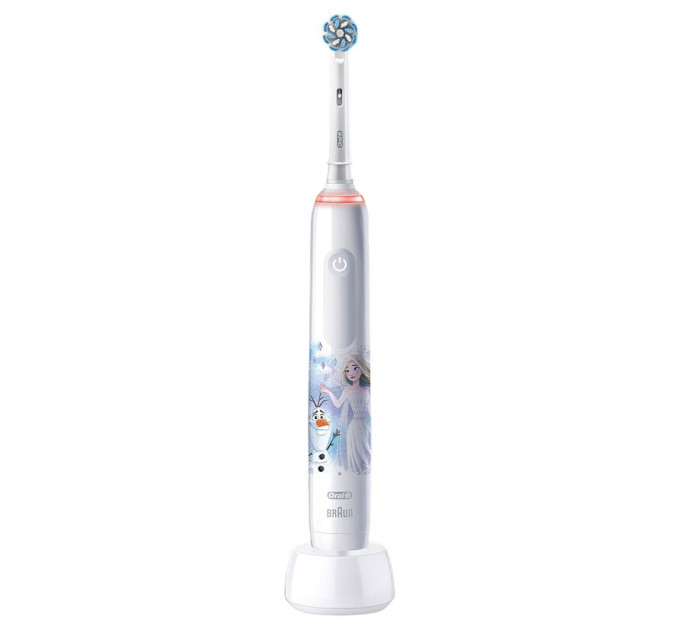 Braun Зубна електрощітка Braun Oral-B D505.513.Z3K Frozen типу 3772 (6+)