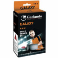 Garlando М'ячик для настільного теніса Garlando Galaxy 3 Stars 6 шт (2C4-119) (929523)