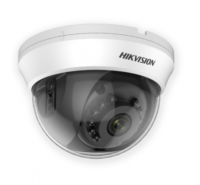 Hikvision Turbo HD камера Hikvision DS-2CE56D0T-IRMMF (C) (3.6 мм)
