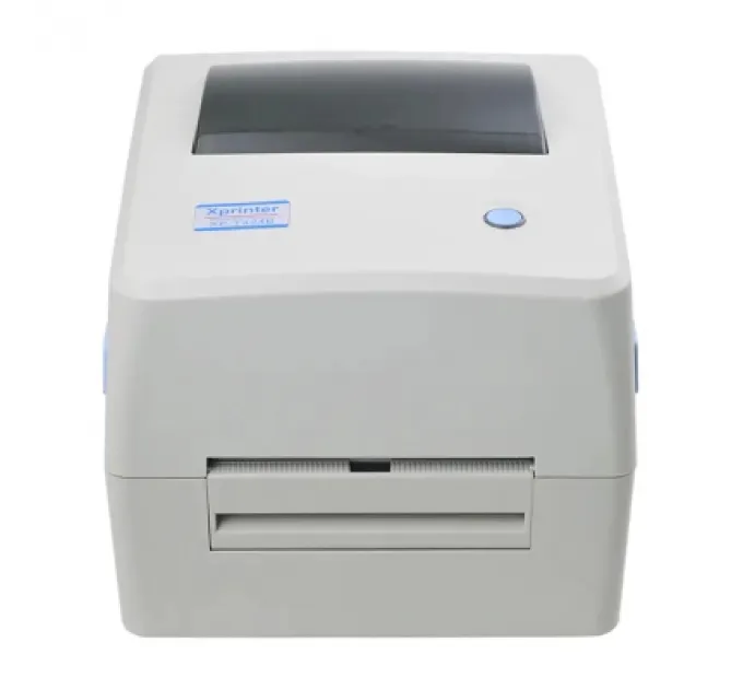 Принтер етикеток X-PRINTER XP-ТТ424В USB, Bluetooth (XP-ТТ424В)