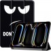BeCover Чохол до планшета BeCover Smart Case Apple iPad Pro 13" M4 2024 Don't Touch (711649)