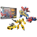 W'Toy Трансформер W'Toy Traxfigure Робот/автомобіль 2 в 1 (42440)