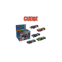 Конструктор Cubix AUTO FORMULA чорний (43124-black)