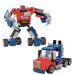 Cubix Конструктор Cubix Traxfigure 2-в-1, червоний/синій (39727-red/blue)