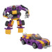 Cubix Конструктор Cubix Traxfigure 2-в-1, фіолетовий (39727-violet)