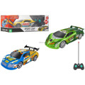 SPIDKO Радіокерована іграшка SPIDKO Sports car 122 7F 27Mhz, жовтий (42287/1)