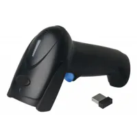 Сканер штрих-коду Xkancode B2 USB with stand, black (B2-ST)