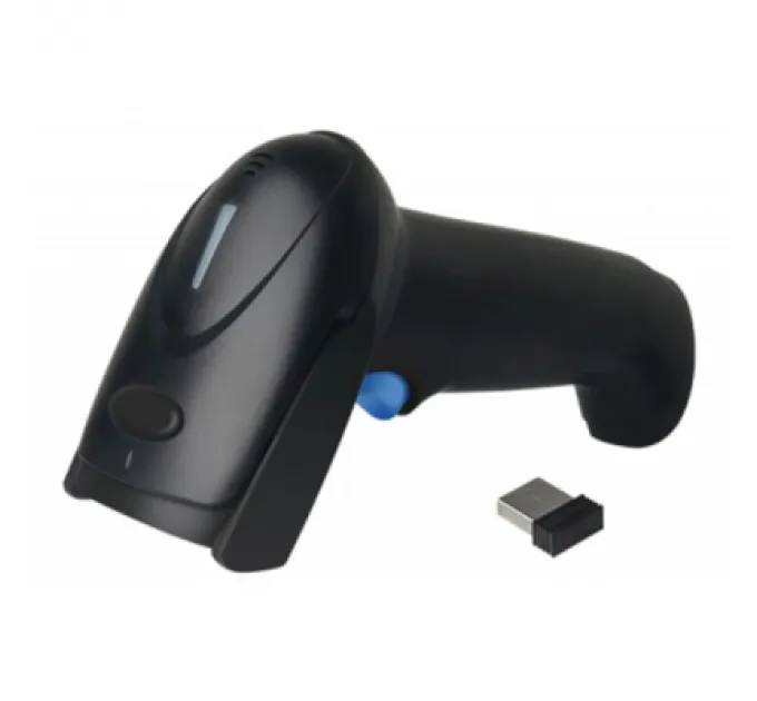 Сканер штрих-коду Xkancode B2 USB with stand, black (B2-ST)