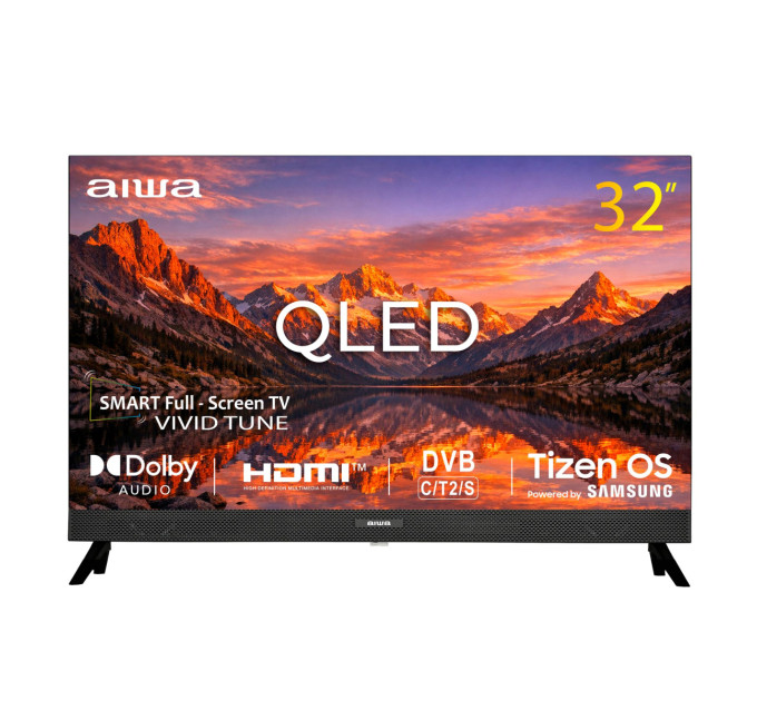 AIWA Телевізор AIWA QLED TS-327NH