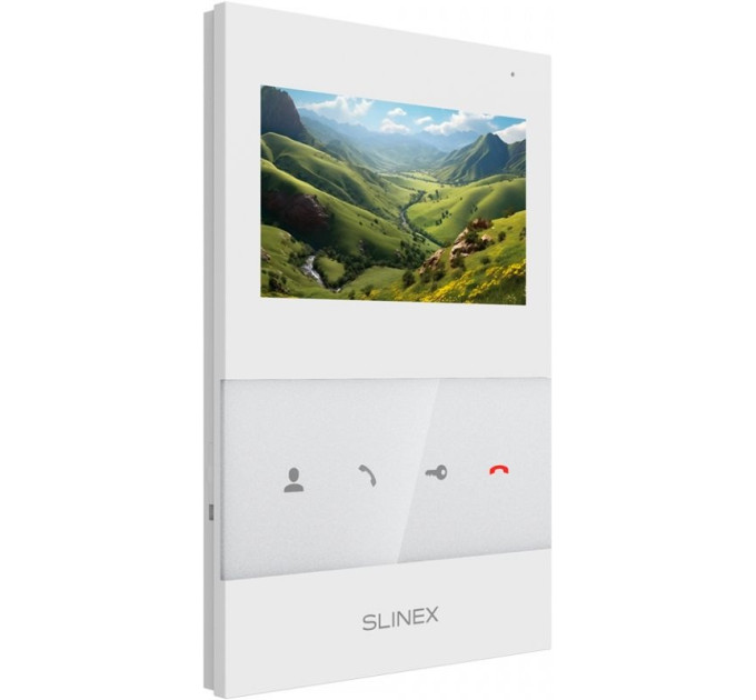 Slinex Домофон Slinex SQ-04M White