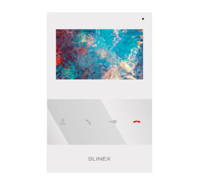 Slinex Домофон Slinex SQ-04M White