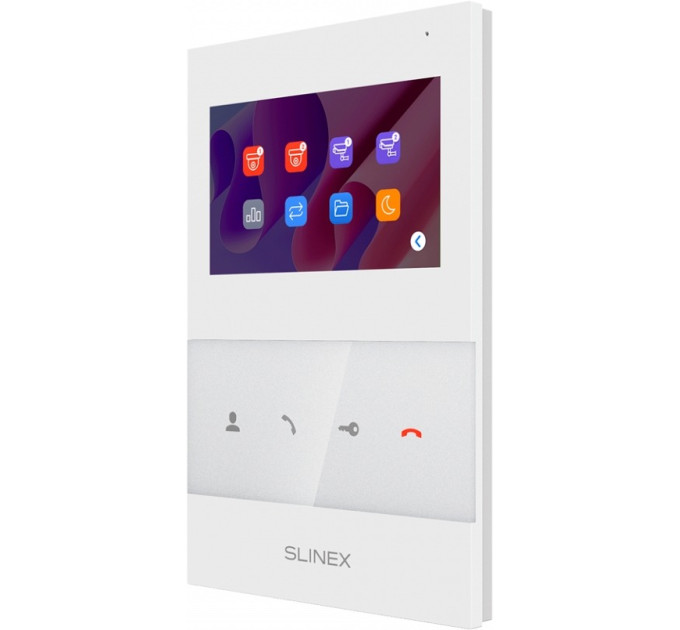 Slinex Домофон Slinex SQ-04M White