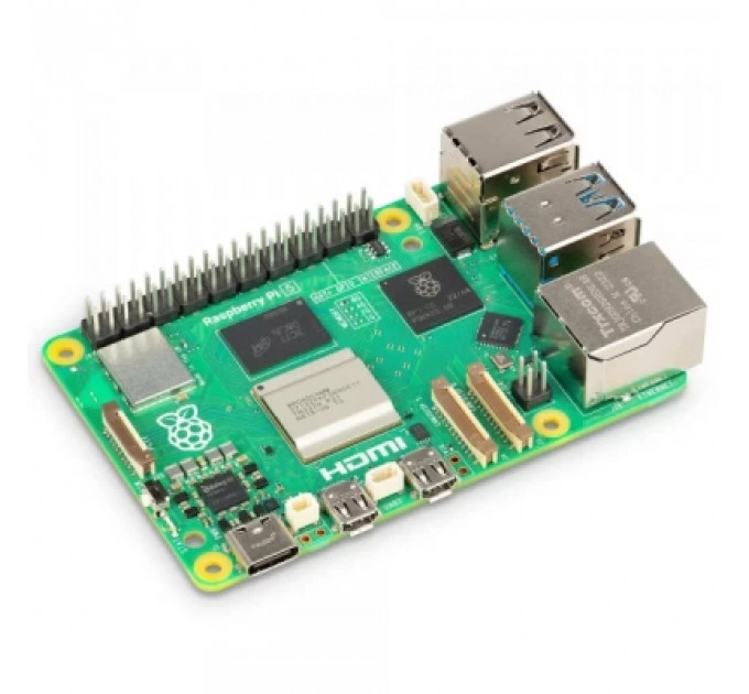 Промисловий ПК Raspberry Pi 5 2GB (RPI502)
