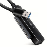 Адаптер перехідник AXAGON ADSA-FP2A 5Gbps SLIM of 2.5" SATA SSD/HDD