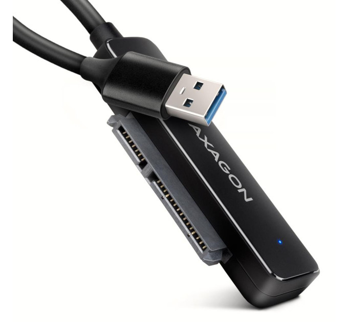 AXAGON Адаптер перехідник AXAGON ADSA-FP2A 5Gbps SLIM of 2.5" SATA SSD/HDD
