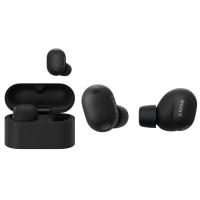 Навушники TWS Sony WF-1000XM6 BT 5.3, ANC, Hi-Res, IPX4, SBC, AAC, LDAC, LC3, Mic, Чорний