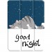 BeCover Чохол до планшета BeCover Smart Case Apple iPad Pro 13" M4 2024 Good Night (711651)