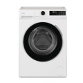 Candy Пральна машина Candy ProWash 300 фронтальна, 7кг, 1200, A, 42.4см, дисплей, пара, інвертор, люк чорний, білий