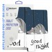 BeCover Чохол до планшета BeCover Smart Case Apple iPad Pro 13" M4 2024 Good Night (711651)