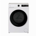 Candy Прально-сушильна машина Candy ProWash&Dry 300 фронтальна, 7(4)кг, 1400, A, 45.7см, дисплей, пара, інвертор, люк чорний, білий