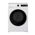Candy Прально-сушильна машина Candy ProWash&Dry 300 фронтальна, 9(6)кг, 1400, A, 54.8см, дисплей, пара, інвертор, люк чорний, білий
