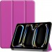 BeCover Чохол до планшета BeCover Smart Case Apple iPad Pro 13" M4 2024 Purple (711646)