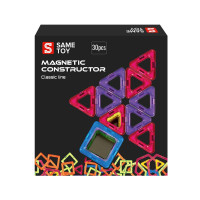 Магнітний конструктор Same toy Classic line 30ел