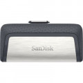 USB флеш накопичувач SanDisk 32GB Ultra Dual USB 3.0 + Type-C (SDDDC2-032G-G46)