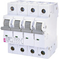 ETI Автоматичний вимикач ETI ETIMAT 6 3p+N C 50 А (6 kA) (2146521)