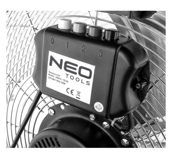 Neo Tools Вентилятор Neo Tools 90-010
