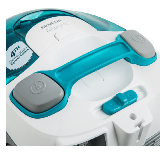 Sencor Пилосос Sencor SVC511TQ-EUE2