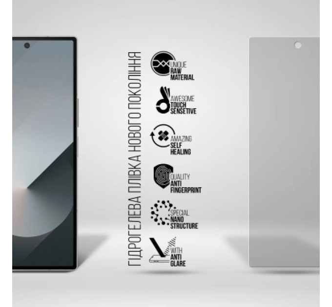 Armorstandart Плівка захисна Armorstandart Matte External Dislpay Samsung Fold 6 (SM-F956) (ARM79587)