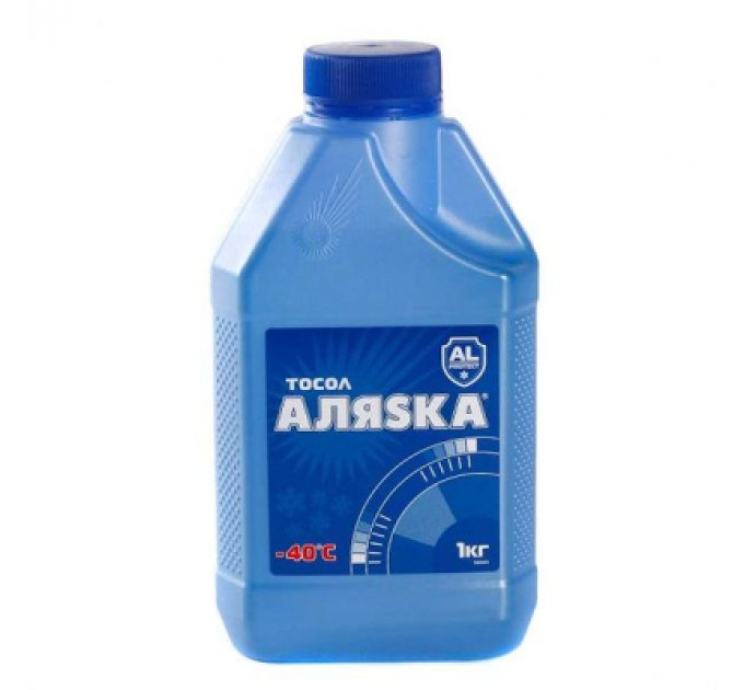 Аляsка Тосол Аляsка А40 1кг (5069)