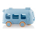 Ardesto Пляшка для води Ardesto Bear Bus 500мл блакитний (AR2250BB)
