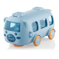Ardesto Пляшка для води Ardesto Bear Bus 500мл блакитний (AR2250BB)