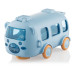Ardesto Пляшка для води Ardesto Bear Bus 500мл блакитний (AR2250BB)