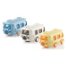 Ardesto Пляшка для води Ardesto Bear Bus 500мл блакитний (AR2250BB)