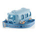 Ardesto Пляшка для води Ardesto Bear Bus 500мл блакитний (AR2250BB)