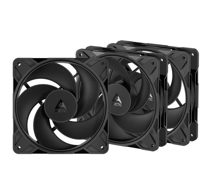Arctic Набір із трьох вентиляторів для корпусу 140MM P14 PRO REVERSE 3P ACFAN00330A ARCTIC