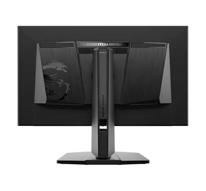 MSI Монітор MSI 26.5" MAG 272QP QD-OLED X24 Black 240Hz