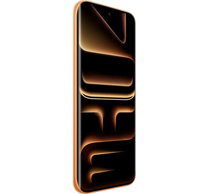 Infinix Смартфон Infinix Note Edge X6887 8/256GB Solar Orange
