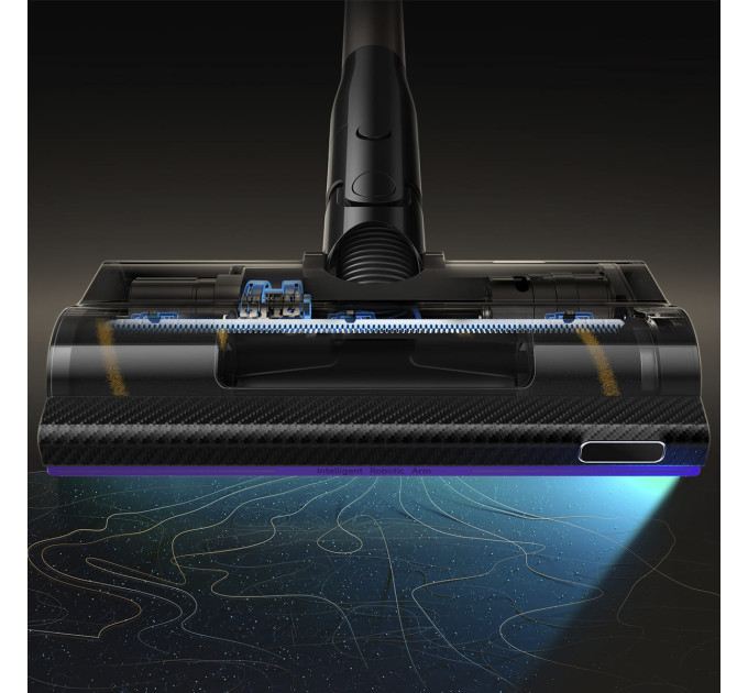 Dreame Акумуляторний пилосос Dreame Z40 TangleCut Flex+ (VRV62F)