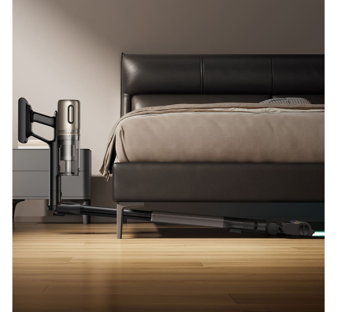 Dreame Акумуляторний пилосос Dreame Z40 TangleCut Flex+ (VRV62F)