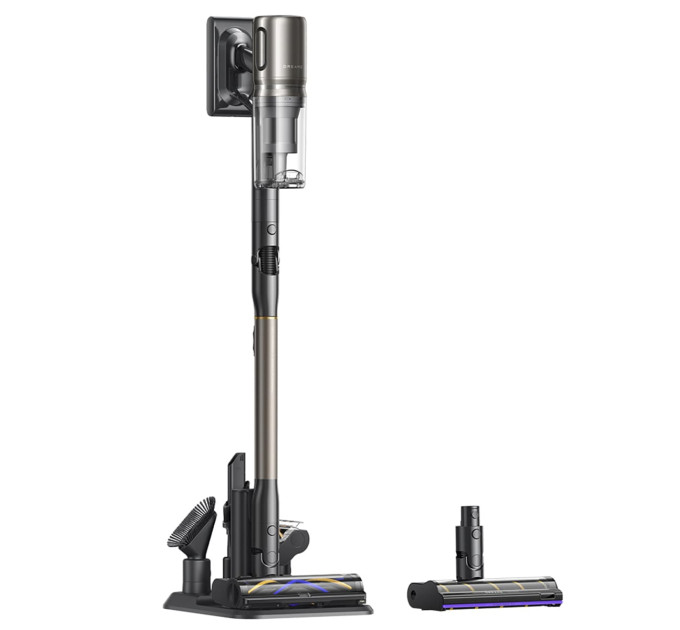 Dreame Акумуляторний пилосос Dreame Z40 TangleCut Flex+ (VRV62F)