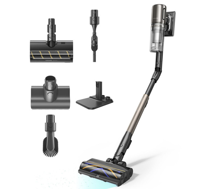 Dreame Акумуляторний пилосос Dreame Z40 TangleCut Flex+ (VRV62F)