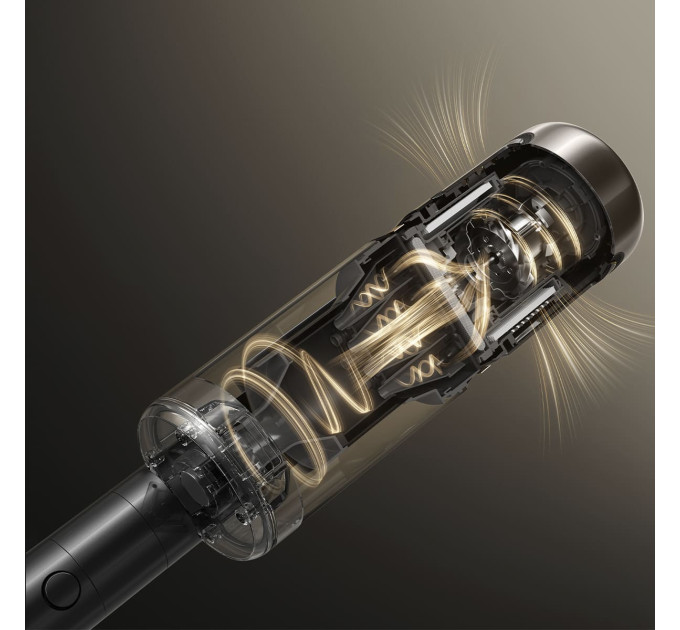 Dreame Акумуляторний пилосос Dreame Z40 TangleCut Flex+ (VRV62F)