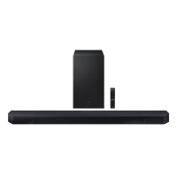 Саундбар Samsung HW-Q600H 3.1.2, BT, HDMI-eARC, Wi-Fi, саб, Dolby Atmos, чорний