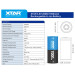 XTAR Акумулятор XTAR 26650P 7000 mAh 1 шт.
