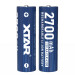 XTAR Акумулятор XTAR AA/HR06 Li-ion 2700mAh 4 шт.